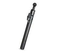 Professional Studio Microphones Stand Extender 3/8 To 17mm Reinforced Construction For Stable Device Positioning