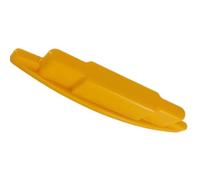 Professional Studs Detector Tool with ABS Body, Yellow | Detection for Metal Object Locating, ABS Construction for Wooden Wall Renovations Tasks