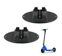 Professional Stunts Scooter Stand 2 Pack Compatible with Wheel Sizes 90mm to 120mm for Secure Parking and Stability on Freestyle Scooters Without Risk of Tipping Over