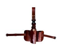 Professional Styles Cover With Adjustable Straps Practical Costume Accessories For Extended Use Field Exercises Compatible Holsters