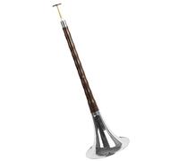 Professional Suona Black Sandalwood A Key Suona Musical Instrument Set Chinese Performing Traditional Folk Suona