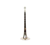 Professional Suona Chinese Traditional Musical Instrument Suona Horn Trumpet A B C E F G Key 1pc (Color : A key)