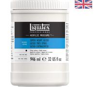 Professional Super Heavy Gesso Surface Prep Medium, 946 ml,Beige