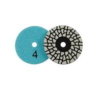Professional Super Sharpened Dry Diamantin Sanding Discs for Marble Sintered Stone Polishing Professional Sintered Stone Dry Sanding Pads