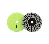 Professional Super Sharpened Dry Diamantin Sanding Discs For Marble Sintered Stone Polishing Professional Free Dry Polishing Pads For Stone