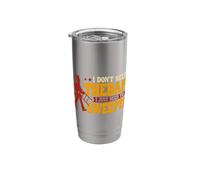 Professional Sweeper I Don't Need Therapy Chimney Sweep Stainless Steel Insulated Tumbler