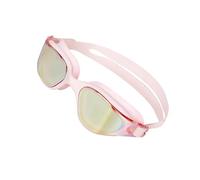 Professional Swim Goggle Waterproofs Blocking Lens Flexible Silicone Seal Youth Sports Age 6-14 For Swimming Adjustable Swim Goggle Soft Silicone Seal