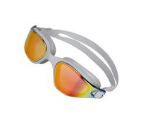 Professional Swim Goggle Waterproofs Blocking Lens Flexible Silicone Seal Youth Sports Age 6-14 For Swimming Adjustable Swim Goggle Soft Silicone Seal