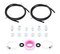 Professional Swimming Pool Plumbing Set for CLX220PAK Easy Installation Component Swimming Pool Connection