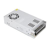 Professional Switching Power Supply, 12A 5V AC DC LED Power Supply for Industrial Automation, LED Displays CCTV Computer Engineering and LED Light Bars (S-300-5)5V/60A/300W) AC110/220V±15%)