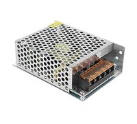 Professional Switching Power Supply, 12A 5V AC DC LED Power Supply for Industrial Automation, LED Displays CCTV Computer Engineering and LED Light Bars (S-60-5)5V/12A/60W) AC100-240V)
