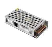 Professional Switching Power Supply, 12A 5V AC DC LED Power Supply for Industrial Automation, LED Displays CCTV Computer Engineering and LED Light Bars (S-150-5)5V/30A/150W) AC110/220V±15%)