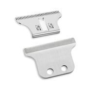 Professional T-Wide Replacement Trimmer Blade ，Compatible for Wahl | 5 Star Series Detailer Trimmer for Barbers and Stylists replaceable