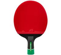 Professional Table Tennis Bat, Racket, Ping Pong for Home Entertainment, Indoor and Outdoor Practice, Competition(Short Handle)