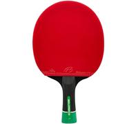 Professional Table Tennis Bat, Racket, Ping Pong for Home Entertainment, Indoor and Outdoor Practice, Competition(Long Handle)