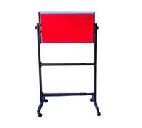 Professional Table Tennis Practice Device,Pingpong Return Board Self Training Equipment,for Home Gyms Schools(Color1)