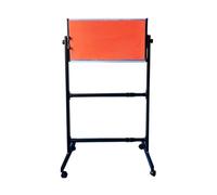 Professional Table Tennis Practice Device,Pingpong Return Board Self Training Equipment,for Home Gyms Schools(Color2)