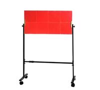 Professional Table Tennis Rebound Board Ping Pong Springback Machine Self-study Pingpong Exerciser Table Tennis Sport Accessorie for Indoor(Size 4)