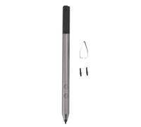 Professional Tablet Stylus Pen with 4096 Pressure Sensitivity, Replacement Nibs and Clip for Envy Pavilion x360 Series Touchscreen Devices (Dark Gray)