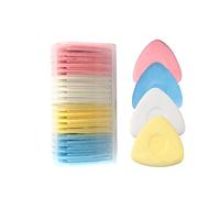 Professional Tailors Chalk Fabric Marker Sewing Accessories For Beginners 20/30 Pieces Tailoring 2x2inch Tailors Tailoring For Fabric