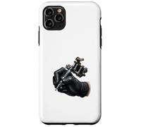 Professional Tattoo Artist Machine Art Case for iPhone 11 Pro Max