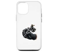Professional Tattoo Artist Machine Art Case for iPhone 12/12 Pro