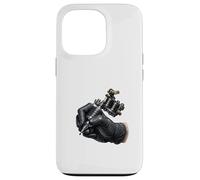 Professional Tattoo Artist Machine Art Case for iPhone 13 Pro