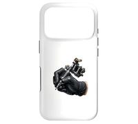 Professional Tattoo Artist Machine Art Case for iPhone 17 Pro
