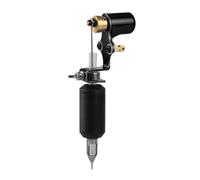 Professional Tattoo Machine Set - TTOOGO Rotary Tattoo Pen, Adjustable Speed, 1.0V Starting Voltage, Perfect for Beginners and Artists,Black