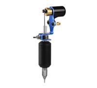 Professional Tattoo Machine Set - TTOOGO Rotary Tattoo Pen, Adjustable Speed, 1.0V Starting Voltage, Perfect for Beginners and Artists,Blue