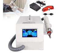 Professional Tattoo Removal Device, Eyebrow Tattoo Removal Machine, 5 Different Probes, 4.3-Inch Touchscreen, No Water Required, Non-invasive, For the Eye, Lip, And Eyebrow Areas