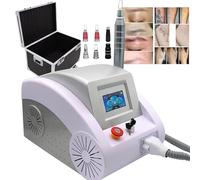 Professional Tattoo Removal Machine, 532nm 755nm 1064nm, Piosecond Laser Tattoo Removal Device Eyebrow Tattoo Lip Tattoo Eye Remove Pigment Remove Spots Beauty Salon Center