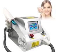 Professional Tattoo Removal Machine, Picosecond L.aser Technology Remove Pigment Black Spots, Skin Whitening Spot Remover, Body Tattoo Eyebrow Tattoo