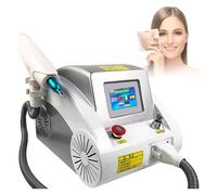 Professional Tattoo Removal Machine, Picosecond L.aser Technology Remove Pigment Black Spots, Skin Whitening Spot Remover, Body Tattoo Eyebrow Tattoo