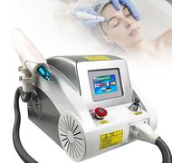 Professional Tattoo Removal Machine, Picosecond L-aser Technology Remove Pigment Black Spots, Skin Whitening Spot Remover, Body Tattoo Eyebrow Tattoo