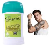 Professional Tattoo Transfer Gel with Green Soap Formula | Tattoo Stencil Gel for Precise Design Transfer | Quick-Drying, No-Residue Skin-Friendly Tattooing Solution for Artists & DIY Enthusiasts