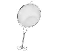 Professional Teas Filter Stainless Steel Teapot Infuser Fine Meshes Strainer for Brewing Coffee and Soup Ingredient Home Teas Brewing Tool