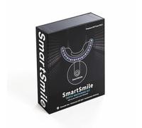 Professional Teeth Whitening Kit, LED Light Device with 3 Pap Gel Syringes, Non-Peroxide Formula for Sensitive Teeth