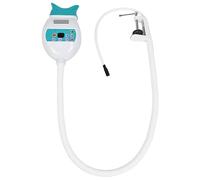 Professional Teeth Whitening Lamp 3 Mode Light Blue Red Purple Light Lamp Bleaching Accelerator Fixing on Table