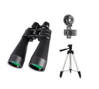 Professional Telescope Binoculars 10-380x100 Hd Powerful Binoculars Night Vision Waterproof Long-distance Binocular