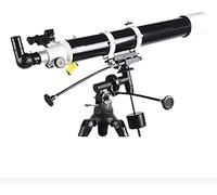 Professional Telescope for Adults Astronomy Beginners 900mm Focal Length Astronomy Telescopes with Adjustable Tripod,Best Astronomy Gift Lightweight and Portable good