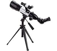 Professional Telescope for children Beginners 50mm Opening 350mm Refractor Terrestrial Telescope Astronomic Monocular BAK-4 Prism FMC Telescope Lens with Telephone Adapter and Tripod vision