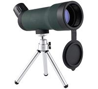 Professional Telescope Monocular Telescope 20X50 Zoom Bird-Watching Hd Outdoor Telescopes Green