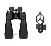 Professional Telescopes 20-180x100 HD Powerful Binoculars Night Vision Waterproof Binoculars for Phone Hunting
