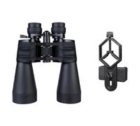 Professional Telescopes 20-180x100 HD Powerful Binoculars Night Vision Waterproof Binoculars for Phone Hunting