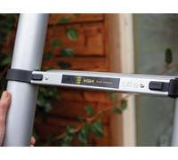 Professional Telescopic Ladder 3.27M | With Angle Indicator, SoftClose & AntiSlip