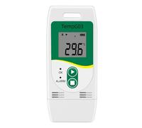 Professional Temperature Dampness Meter Constructed in Alarm Structure Live Following 32K Storage Medicinal Use Lab Environment Data Diarist