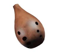 Professional Ten Hole F Key Ocarina Ancient Instrument For Beginners(F key)
