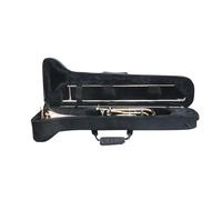 Professional Tenor Trombone B Flat To F Tone White Copper Pitch Changer