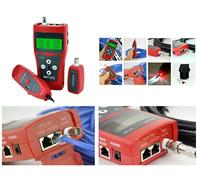 Professional Tester For Network RJ45 RJ11 USB BNC